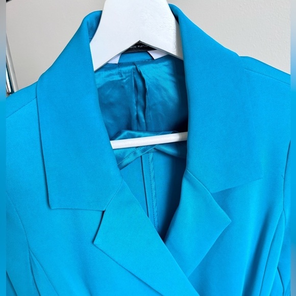 & Other Stories Long Sleeve Belted Dress in Size 4 - Picture 7 of 14